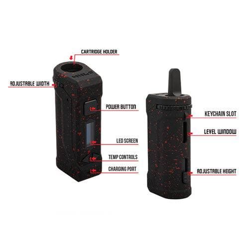 Wulf UNI Pro Battery Mod