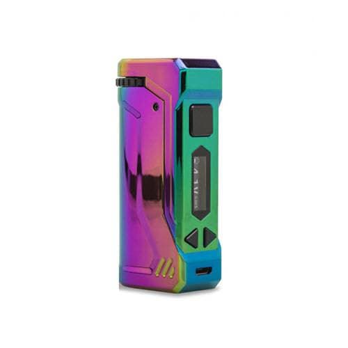 Wulf UNI Pro Battery Mod - Full Color