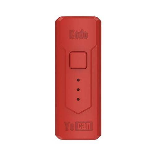Yocan Kodo Mini Box Battery - Red