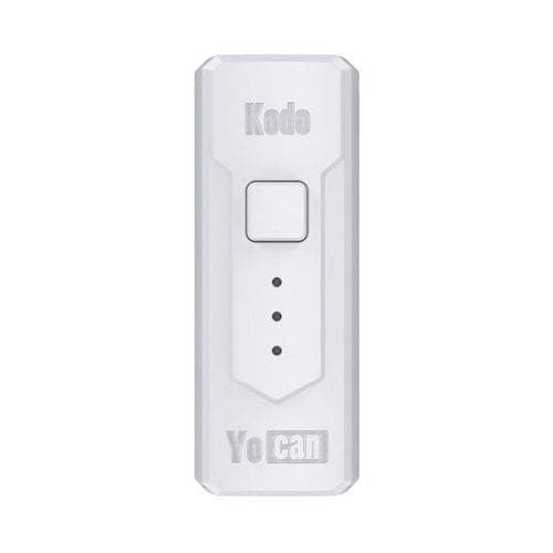 Yocan Kodo Mini Box Battery - White