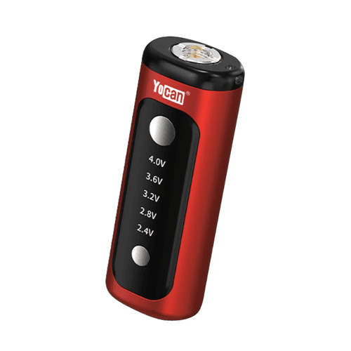 Yocan Kodo Plus Battery - Red