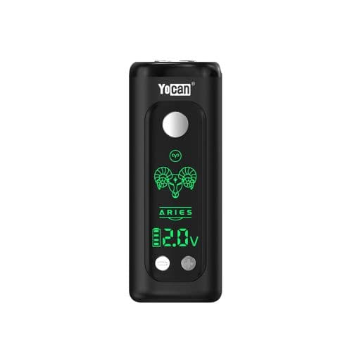 Yocan Kodo Plus Zodiac Battery - Black / Aries