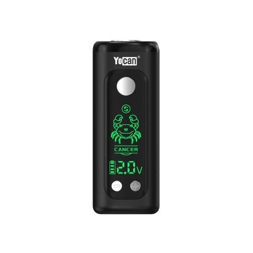 Yocan Kodo Plus Zodiac Battery - Black / Cancer