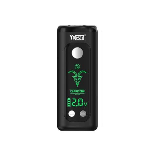 Yocan Kodo Plus Zodiac Battery - Black / Capricorn