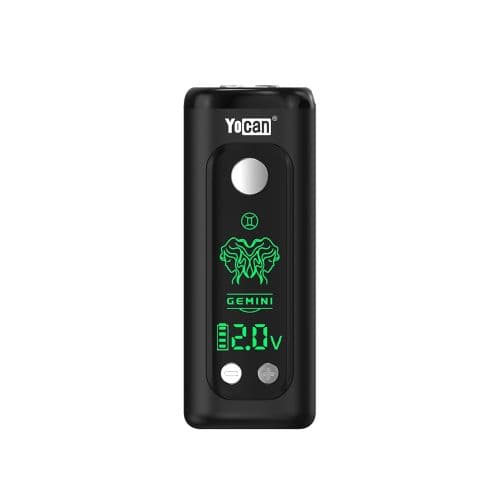 Yocan Kodo Plus Zodiac Battery - Black / Gemini