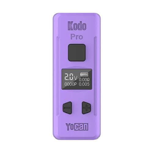 Yocan Kodo PRO Box Battery - Purple