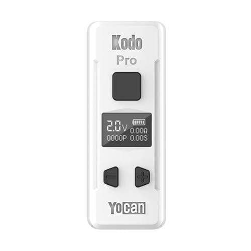 Yocan Kodo PRO Box Battery - White