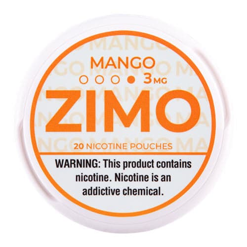 Zimo Nicotine Pouches - 1PK
