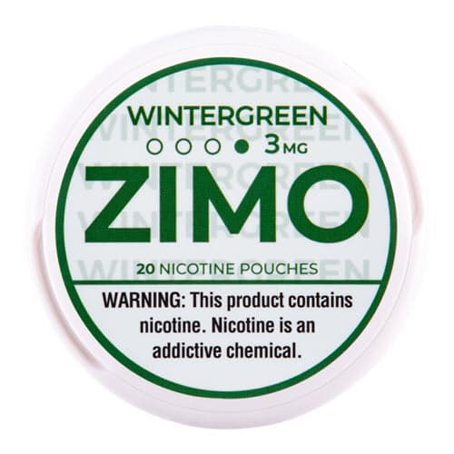 Zimo Nicotine Pouches - 1PK