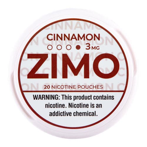Zimo Nicotine Pouches - 1PK
