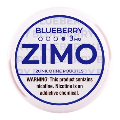 Zimo Nicotine Pouches - 1PK