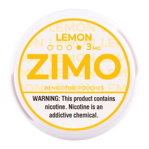 Zimo Nicotine Pouches - 1PK