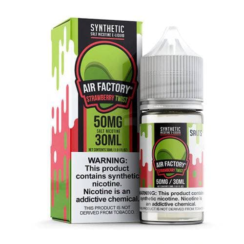 Air Factory Wild Watermelon Salts Tobacco Free Nicotine 30ML