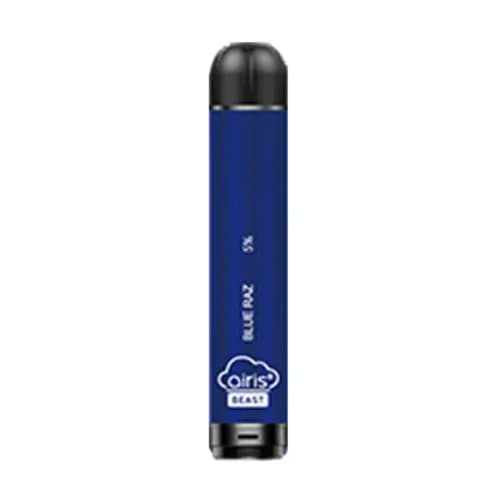 Airis Beast Disposable Vape Device - Blue Raz