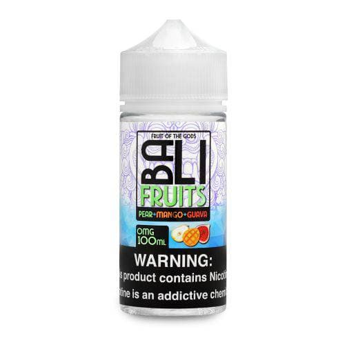 Bali Fruits Pear Mango Guava ICE 100ML