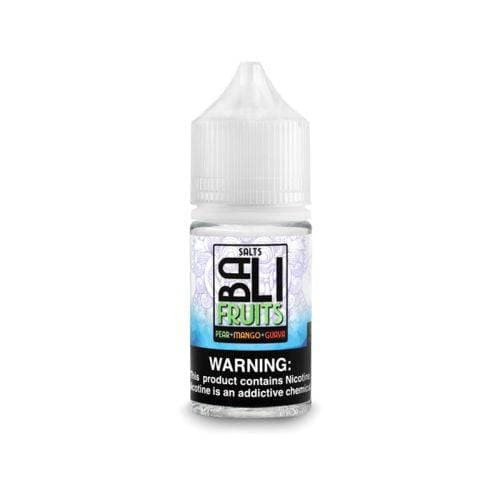 Bali Fruits Pear Mango Guava ICE Salt 30ML