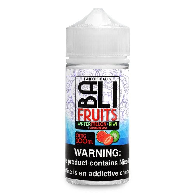 Bali Fruits Watermelon Kiwi Strawberry ICE 100ML