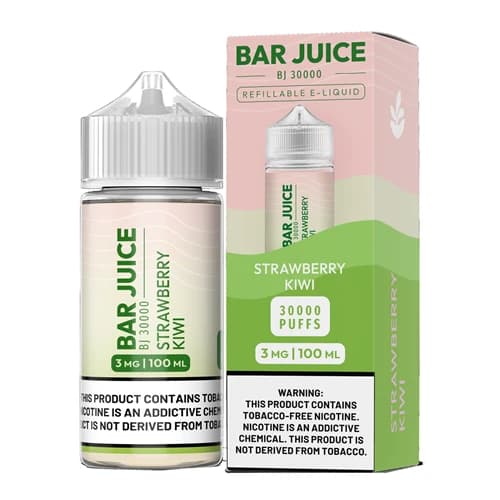 Bar Juice Strawberry Kiwi 100ML