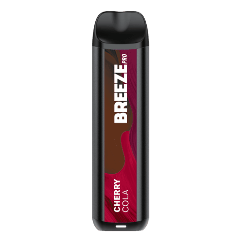 Breeze Pro Edition Disposable Vape Device