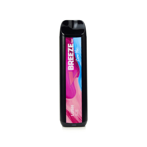 Breeze Pro ZERO 0% Edition Disposable Vape Device