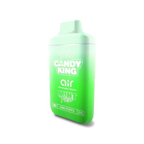 Candy King Gold Bar (formerly Air) Disposable Vape Device