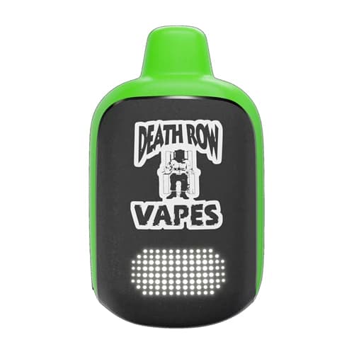 Death Row Vapes 5000 Puffs by Snoop Dogg Disposable Vape Device