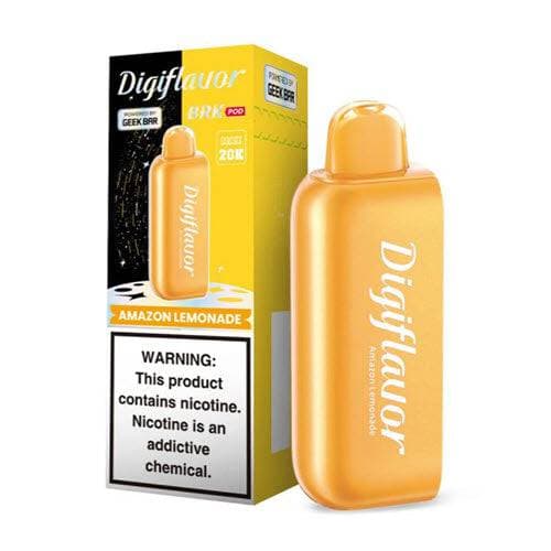 Digiflavor BRK 20K Disposable Vape Device
