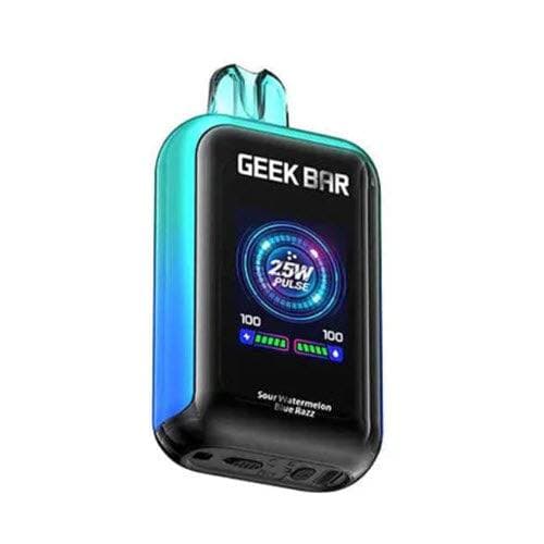 Digiflavor by Geek Bar Sky 25K Disposable Vape Device - Sour Watermleon Blue Razz