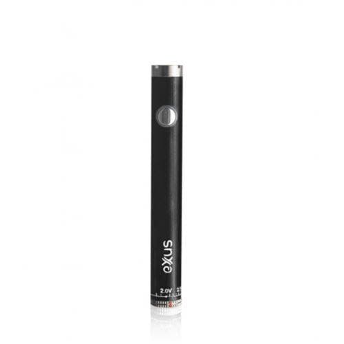 Exxus Twistr Vaporizer Battery - Black
