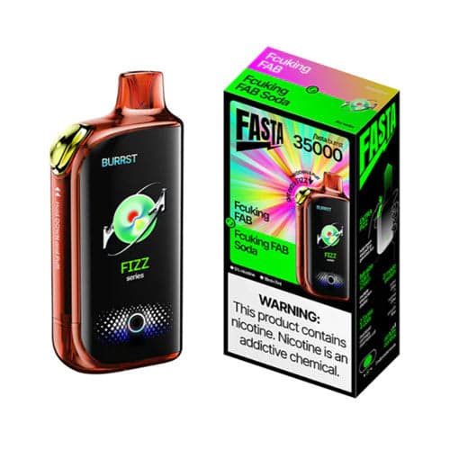 Fasta Burrst 35000 Disposable Vape Device