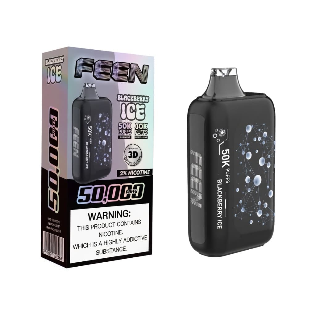 FEEN 50K 2% Disposable Vape Device