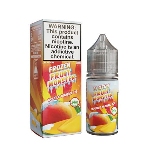 Frozen Fruit Monster Double Mango Ice Salt 30ML
