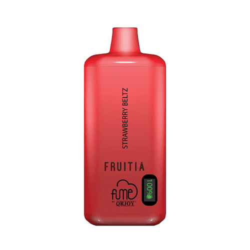 Fruitia x Fume 8000 Puffs Disposable Vape Device