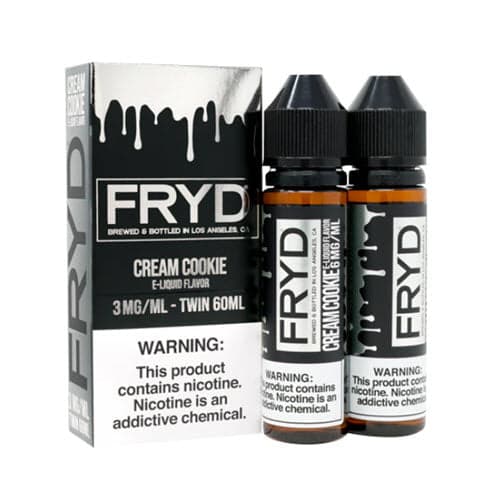 FRYD Cream Cookie 120ML