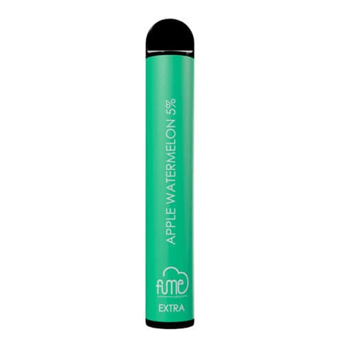Fume EXTRA Disposable Vape Device - 1PC ($9.22 with code) - Apple Watermelon