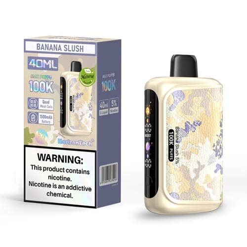 HorizonTech 100K Disposable Vape Device