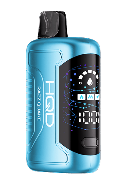 HQD GO 35K 3% Disposable Vape Device