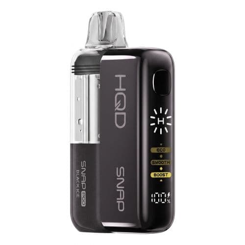 HQD Snap 50K Disposable Vape Kit