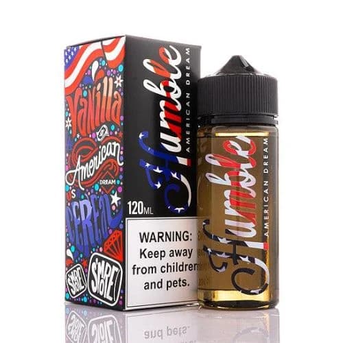 Humble American Dream 120ML