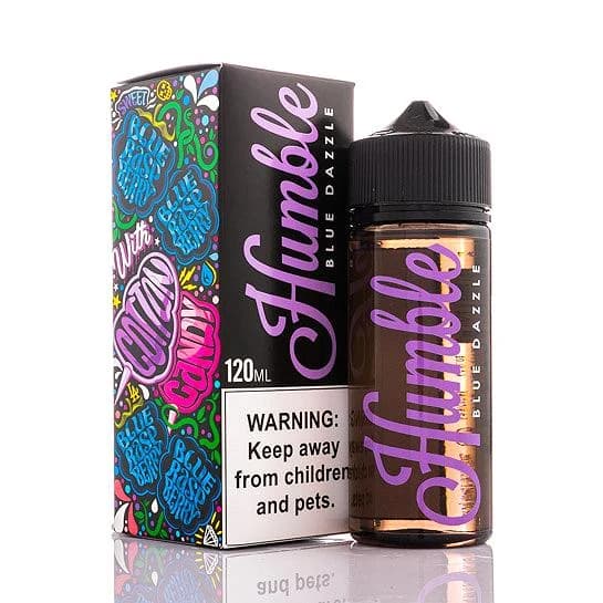 Humble Blue Dazzle 120ML