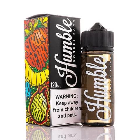 Humble Donkey Khan 120ML