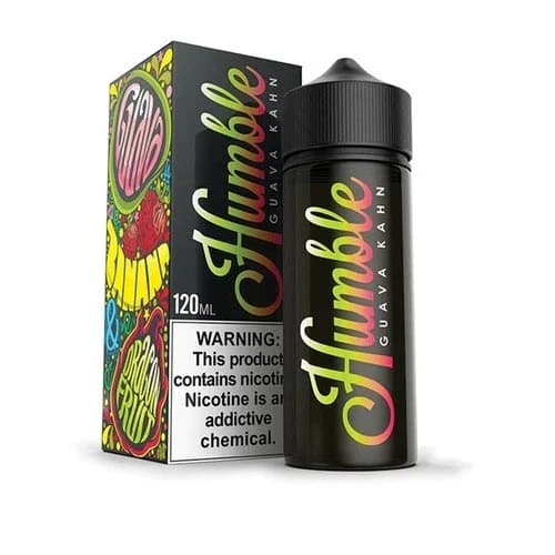 Humble Guava Kahn 120ML