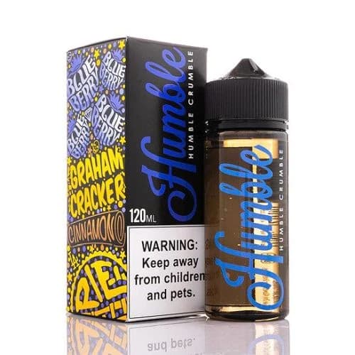 Humble Humble Crumble 120ML