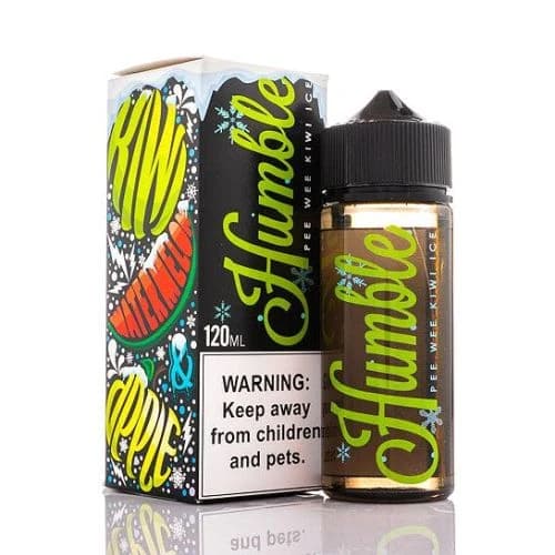 Humble Ice Pee Wee Kiwi 120ML