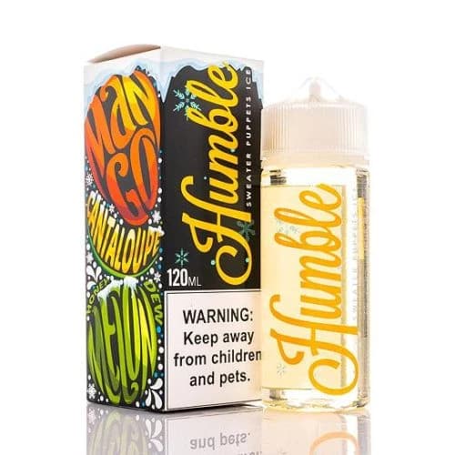 Humble Ice Sweater Puppets 120ML