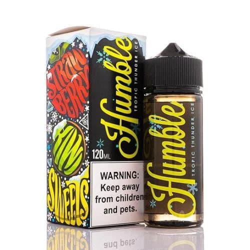 Humble Ice Tropic Thunder 120ML