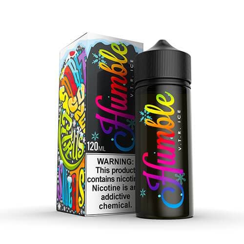 Humble Ice Vape the Rainbow (Ice V.T.R) 120ML