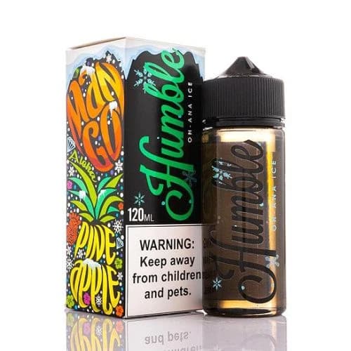 Humble Ice Oh-Ana 120ML