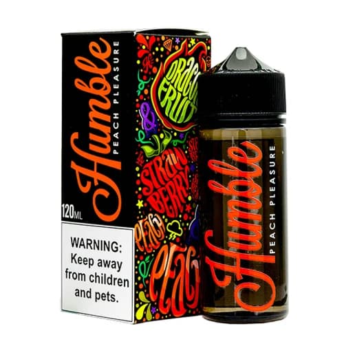 Humble Peach Pleasure 120ML