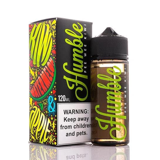Humble Pee Wee Kiwi 120ML